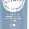 Classic drinkfles Luxe 1.1 L