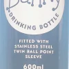 Classic drinkfles Luxe 600 ml