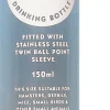 Classic drinkfles Luxe 150 ml