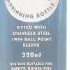 Classic drinkfles Luxe 320 ml
