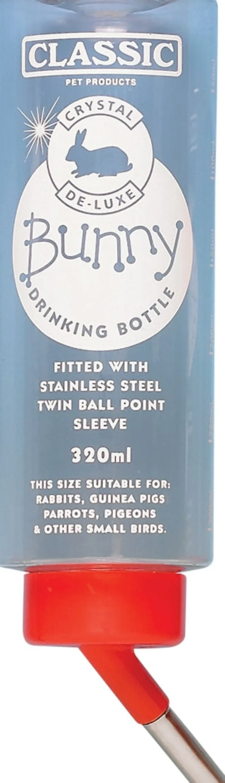Classic drinkfles Luxe 320 ml