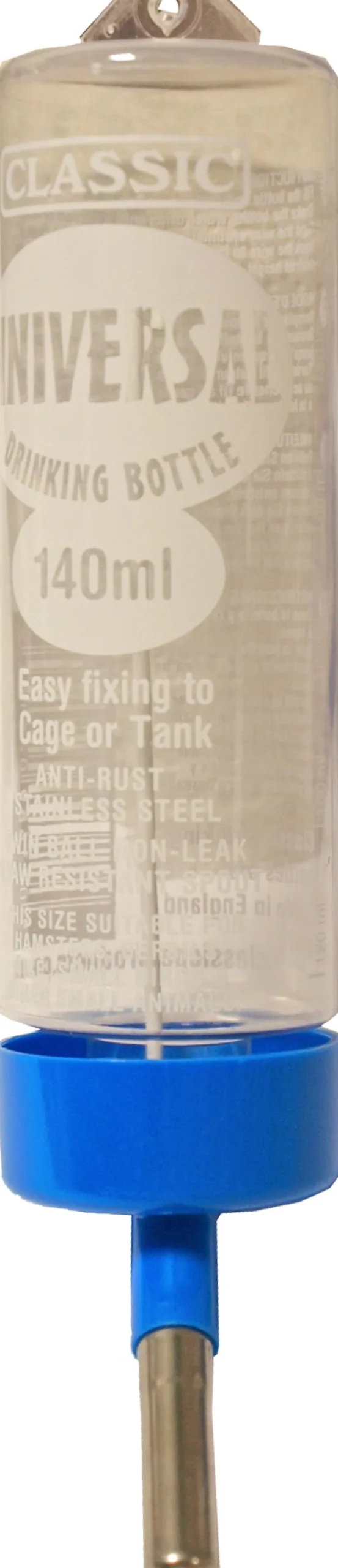 Classic drinkfontein 140ml met ophanghaak