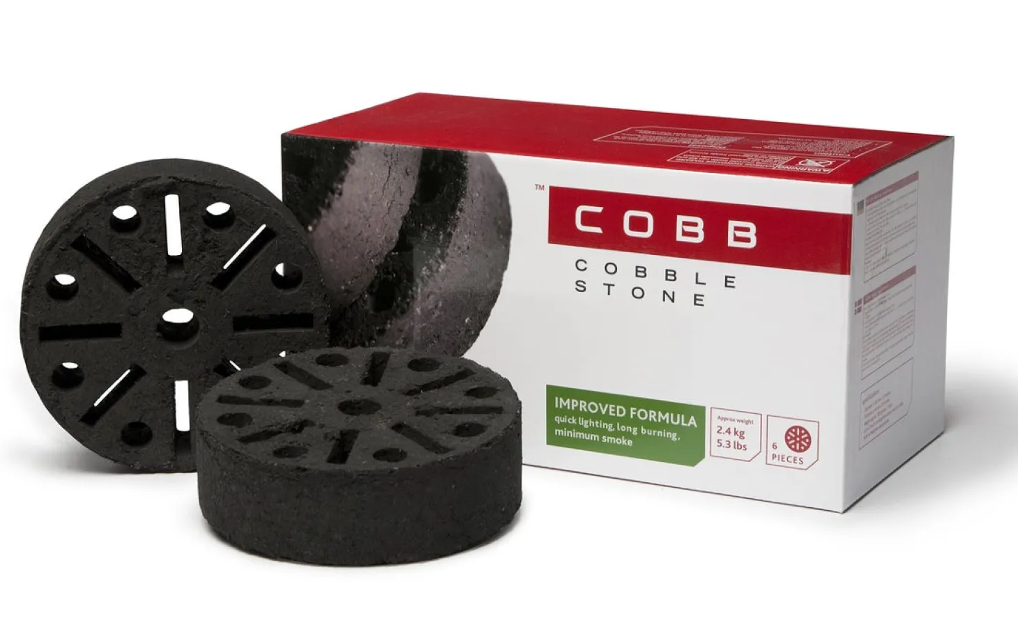 Cobb Cobble stone 6 stuks