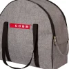 Cobb draagtas accessoires grijs 17 x 41 x 40 cm