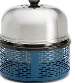 Cobb houtskool barbecue Pro blauw D 32,5H 33,5 cm
