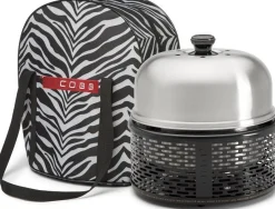 Cobb Premier/ Pro tas XL zebra D 34 H 41 cm