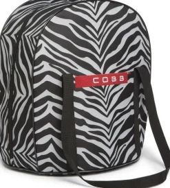 Cobb Premier/ Pro tas XL zebra D 34 H 41 cm