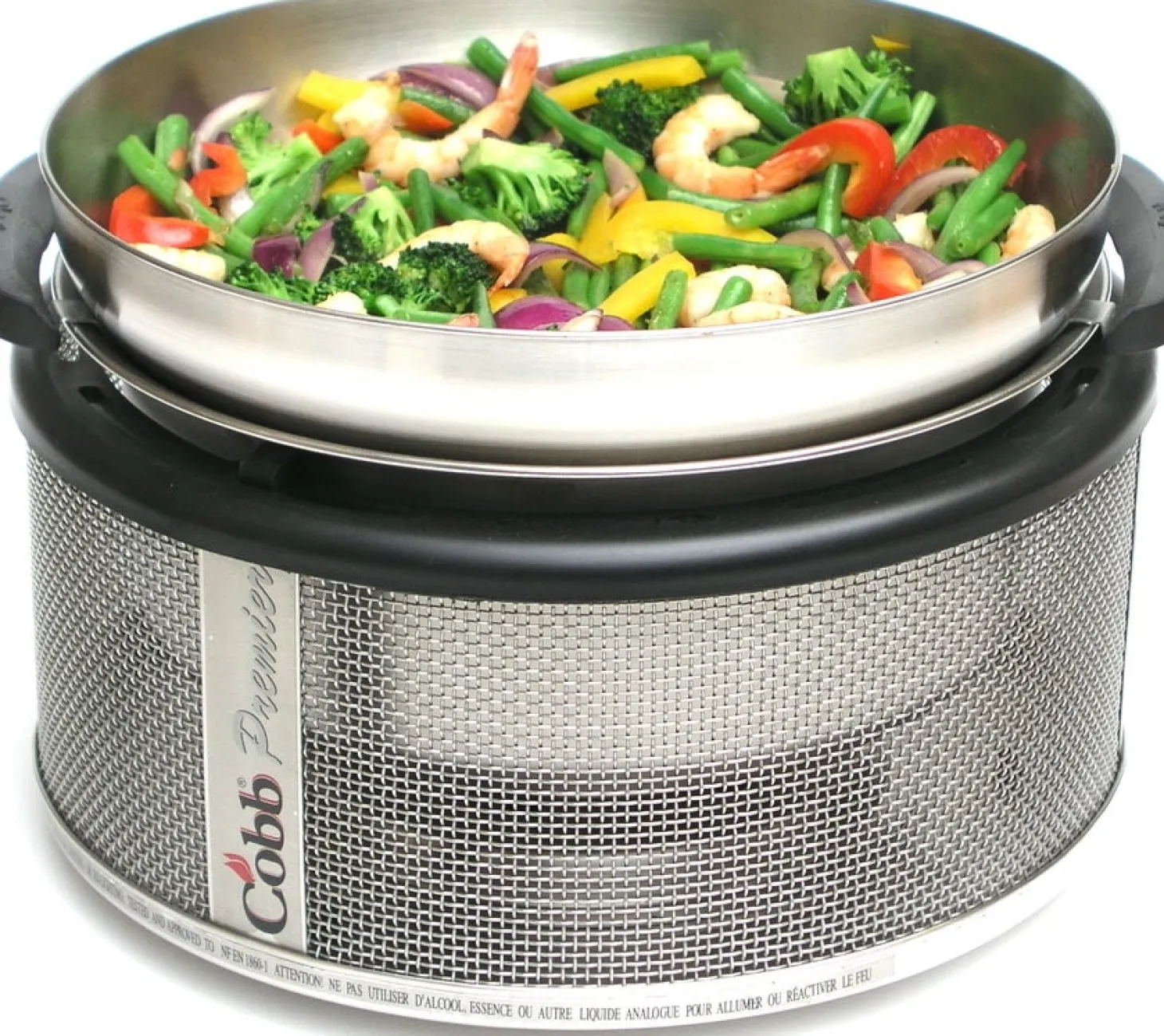 Cobb wokpan D 35 H 6,7 cm