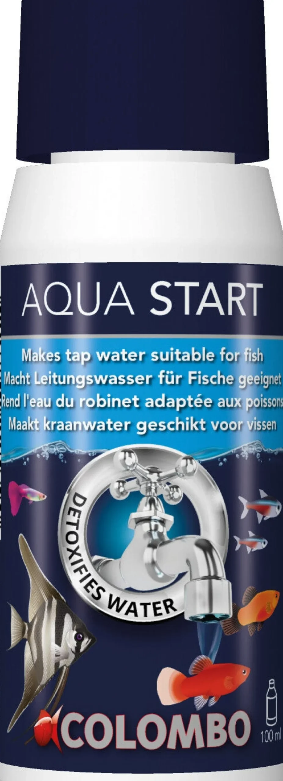 Colombo waterzuivering Aqua Start 100 ml