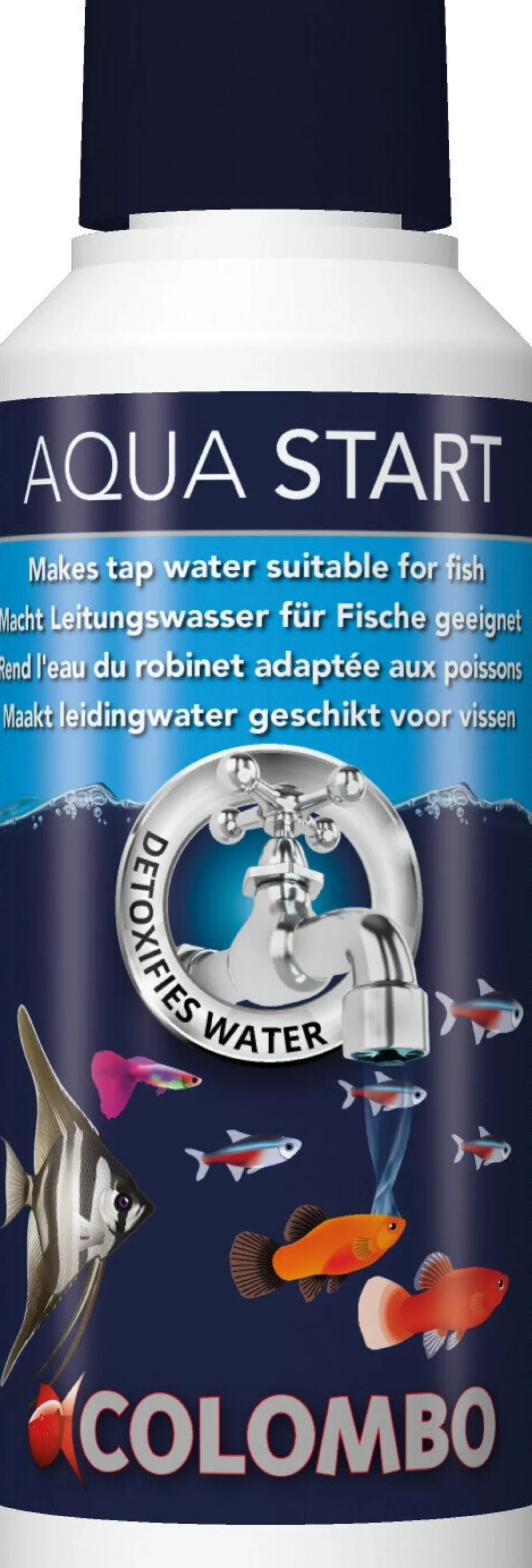 Colombo waterzuivering Aqua Start 250 ml