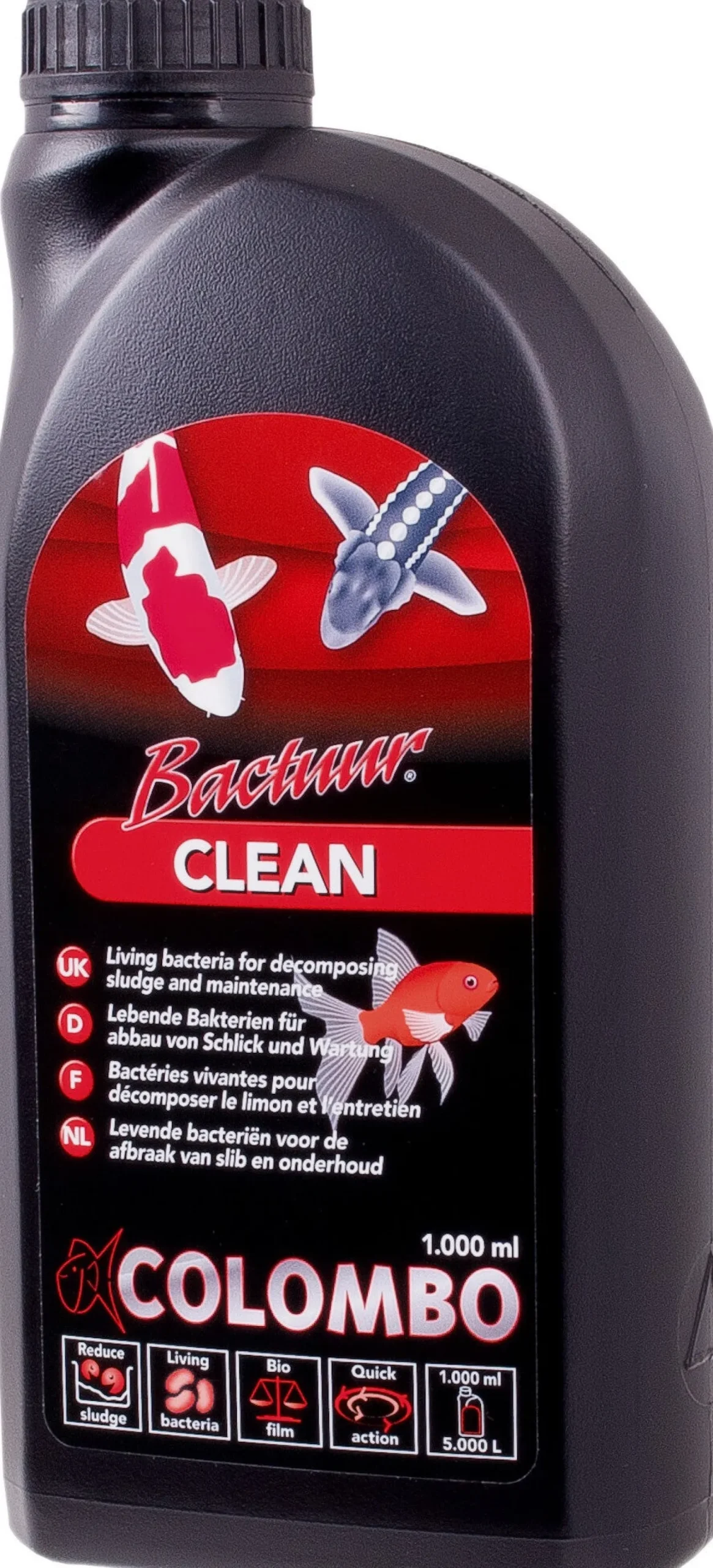 Colombo waterzuivering Bactuur Clean 500 ml
