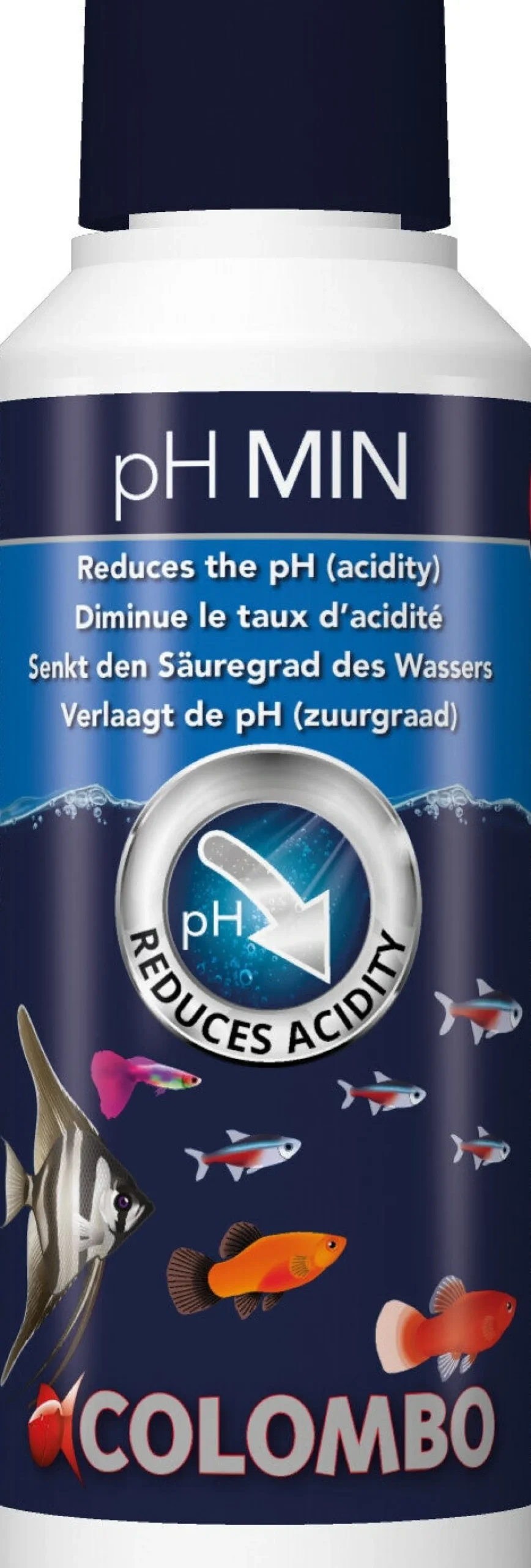 Colombo waterzuivering PH min 250 ml