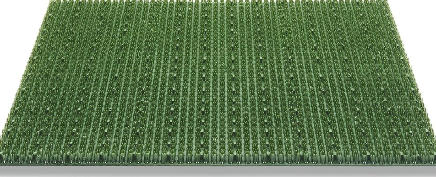 Condor grasmat 40 x 60 cm groen