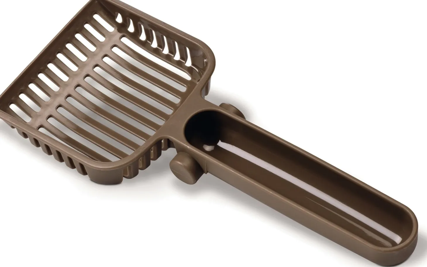 Curver kattenbak wit 51 x 38 x 39 cm