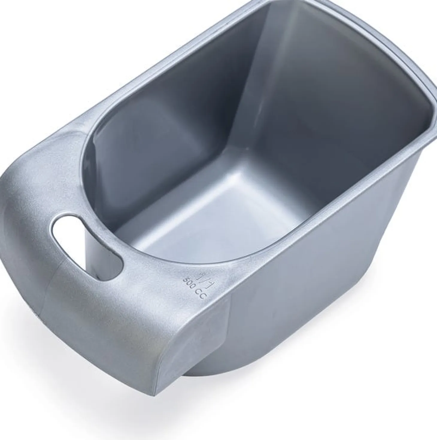 Curver voerton hond wit 35 L