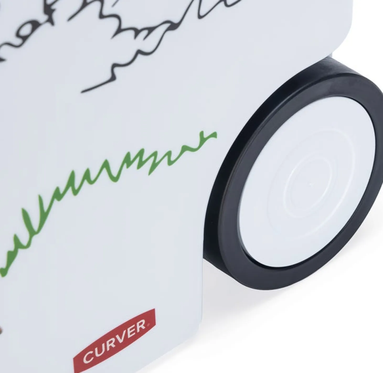 Curver voerton hond wit 35 L