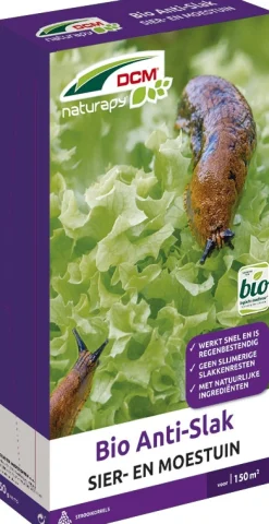 DCM Bio Anti-Slak 750 g