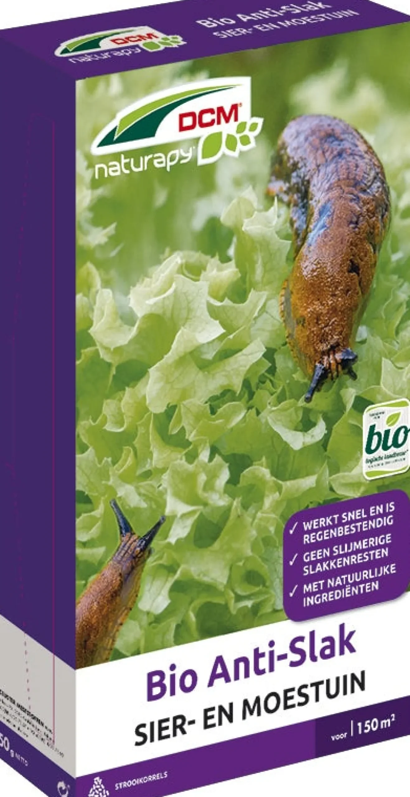 DCM Bio Anti-Slak 750 g