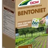 DCM bodemverbeteraar Bentoniet 2 kg