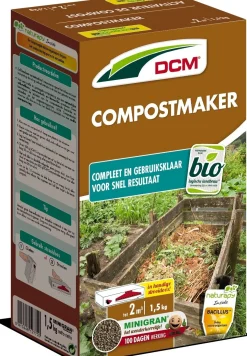 DCM compostmaker 1,5 kg