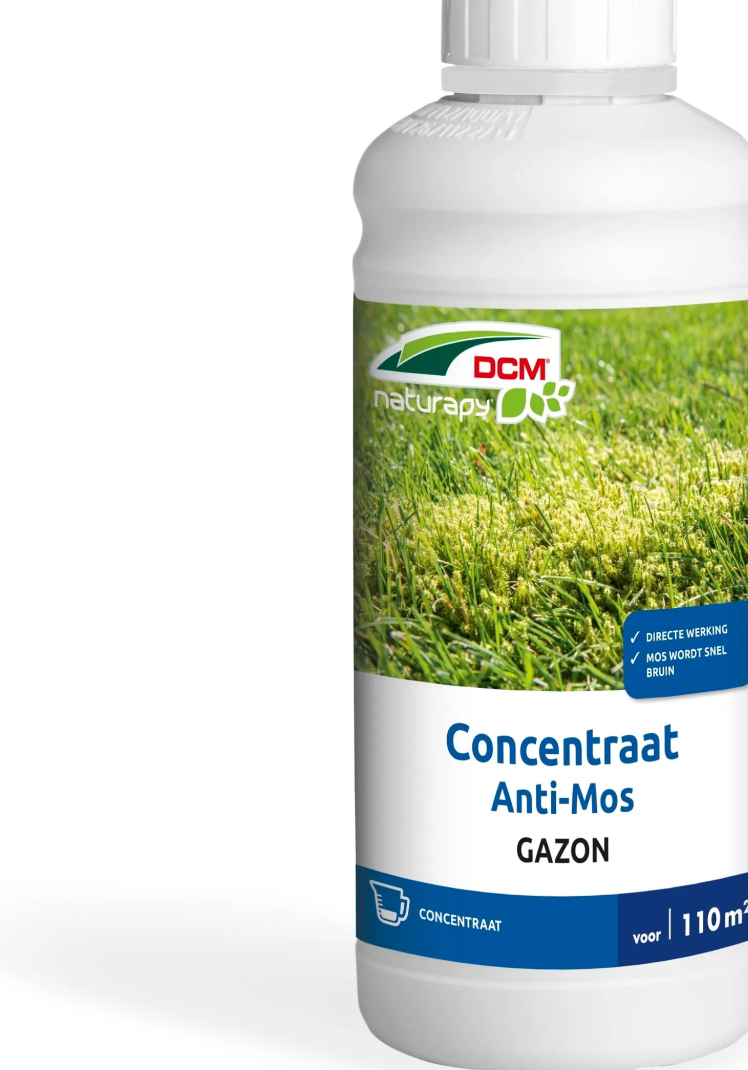 DCM Concentraat Anti-Mos Gazon 1 L