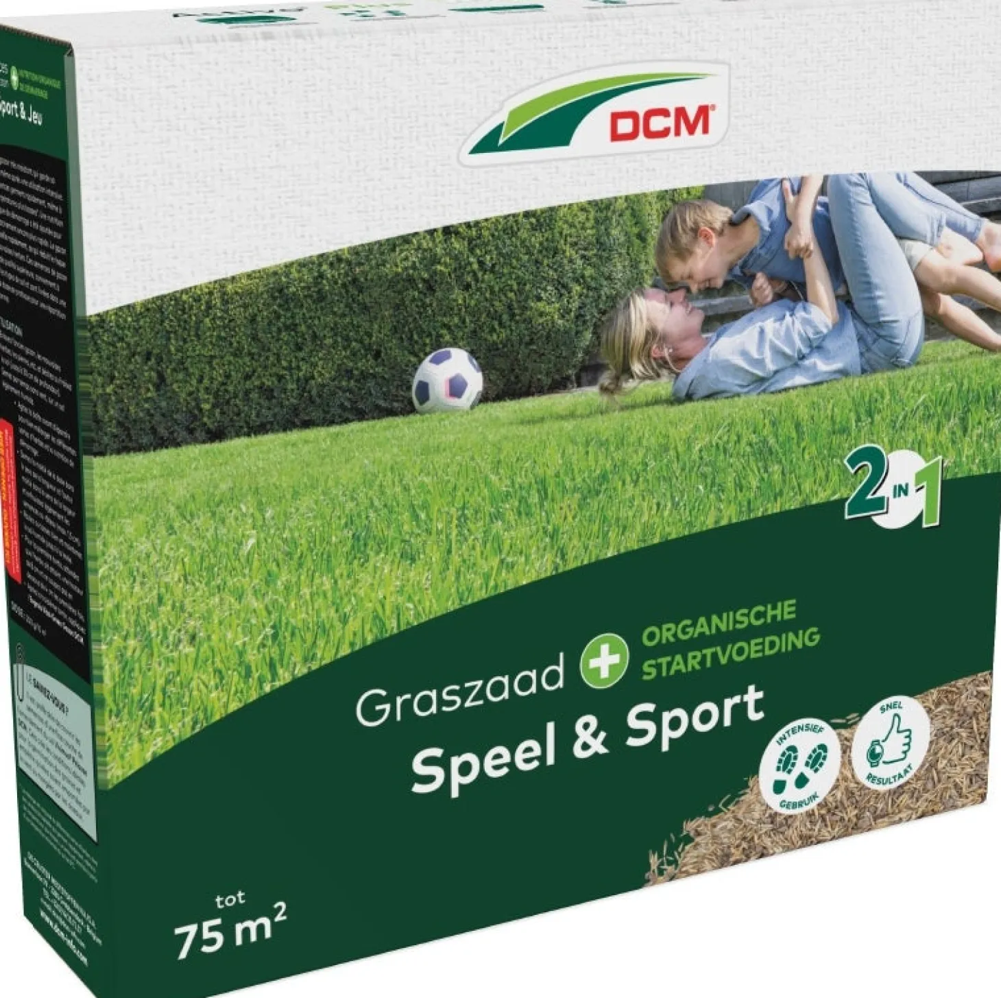 DCM Graszaad Speel & Sport Plus 1,5 kg
