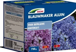 DCM siertuinmeststof Blauwmaker Aluin 750 g