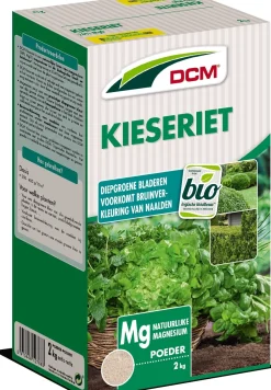 DCM siertuinmeststof Kieseriet 2 kg
