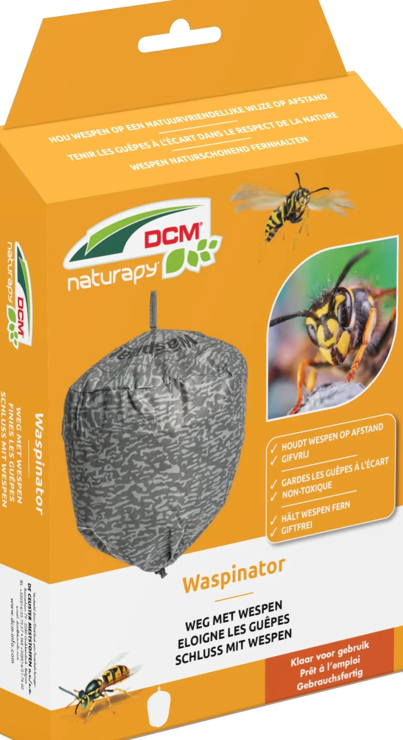 DCM Waspinator