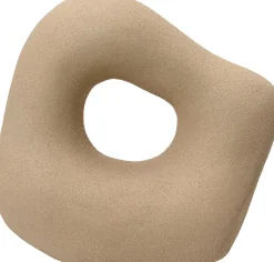 Decoris beeld beige 16 x 8 x 24 cm