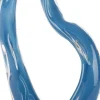 Decoris beeld Golf blauw 17,5 x 9 x 34 cm