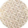 Decoris placemat Ginko goud D 38 cm