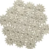 Decoris placemat goud D 38 cm