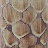 Decoris vaas bruin D 8,5 H 15,8 cm