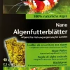 Dennerle Nano bladalgvoer 300 g 40 stuks