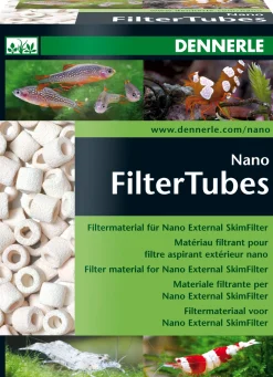 Dennerle Nano filtermateriaal FilterTubes 300 g