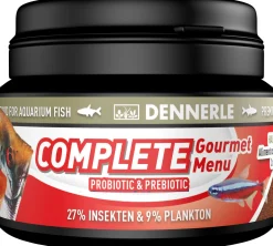 Dennerle visvoer Complete Gourmet Menu 100 ml