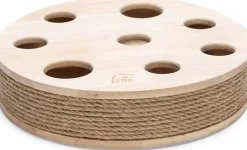 Designed by Lotte kattenspeelgoed Raya D 30 H 7 cm