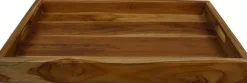 Dijk Natural Collections decoratiebord Maria naturel 38 x 58 x 6 cm