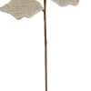 Dijk Natural Collections kunsttak crème 71 cm