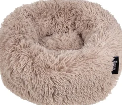 District 70 kattenmand Fuzz beige D 45 H 15 cm
