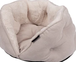 District 70 kattenmand Tuck beige D 50 H 30 cm
