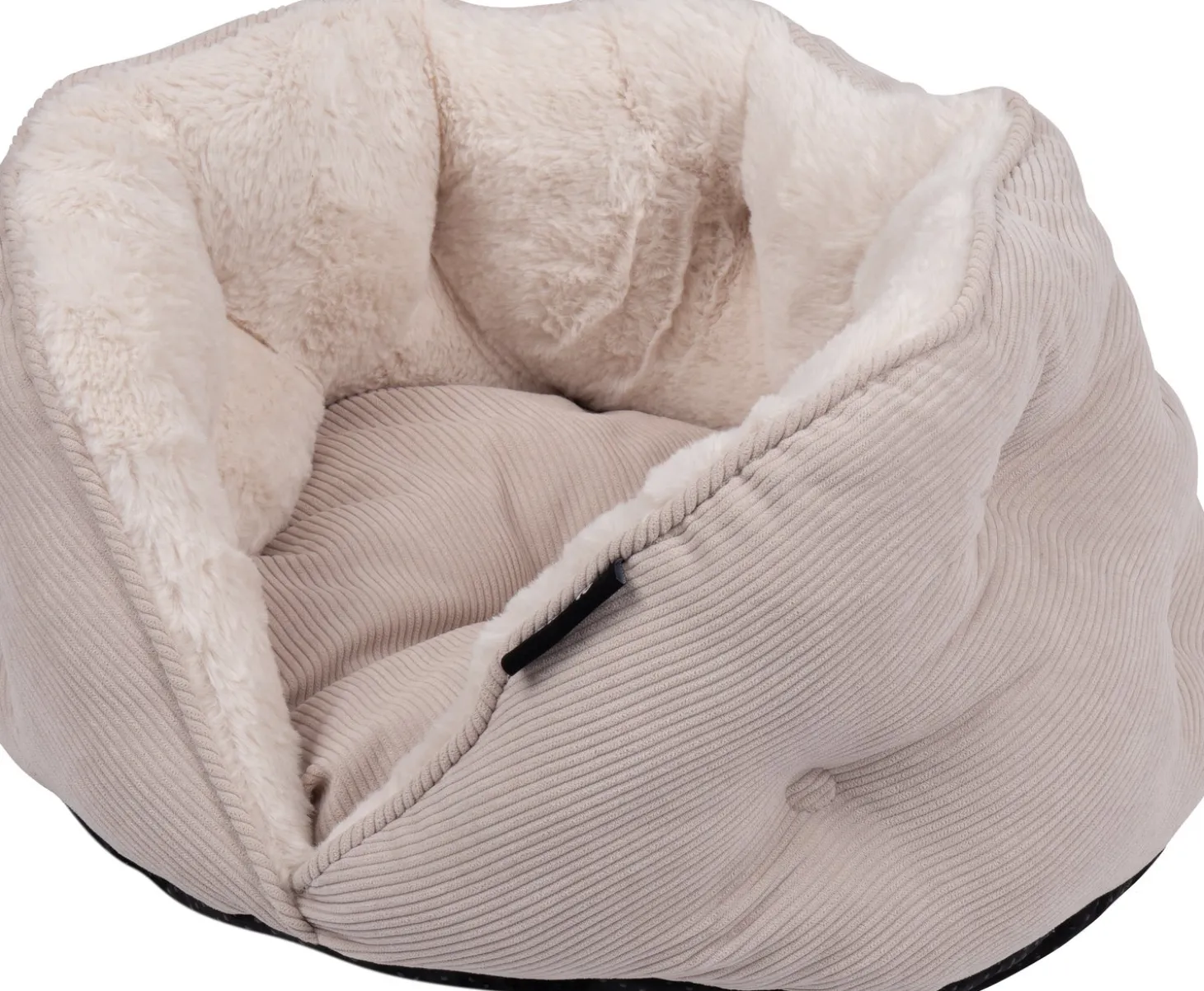 District 70 kattenmand Tuck beige D 50 H 30 cm