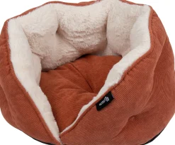 District 70 kattenmand Tuck terracotta D 50 H 30 cm