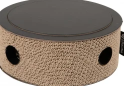District 70 krabkarton Fiesta zwart D 25 H 25 cm