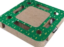 District 70 krabkarton Spy groen 35 x 35 x 6 cm