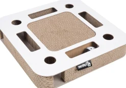 District 70 krabkarton Spy wit 35 x 35 x 6 cm