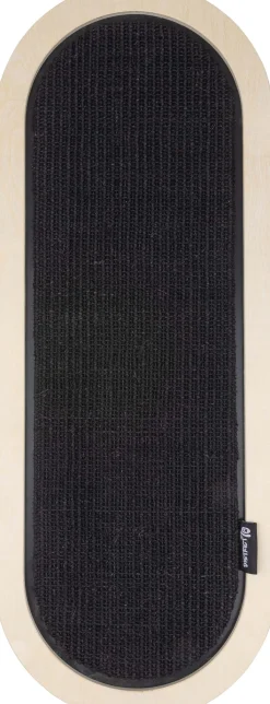 District 70 krabplank Space zwart 74 x 28 x 2 cm