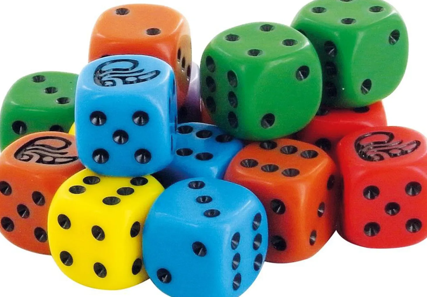 Dobbelspel Perudo 8+ jr