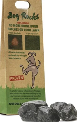 Dog Rocks natuurstenen 200 g